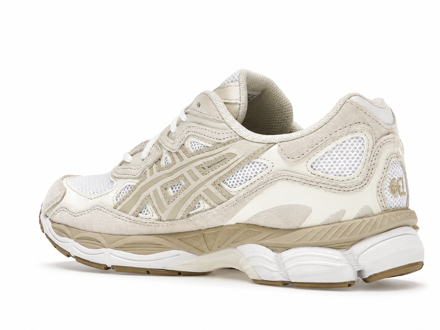 ASICS Gel-NYC "White Feather Grey"
