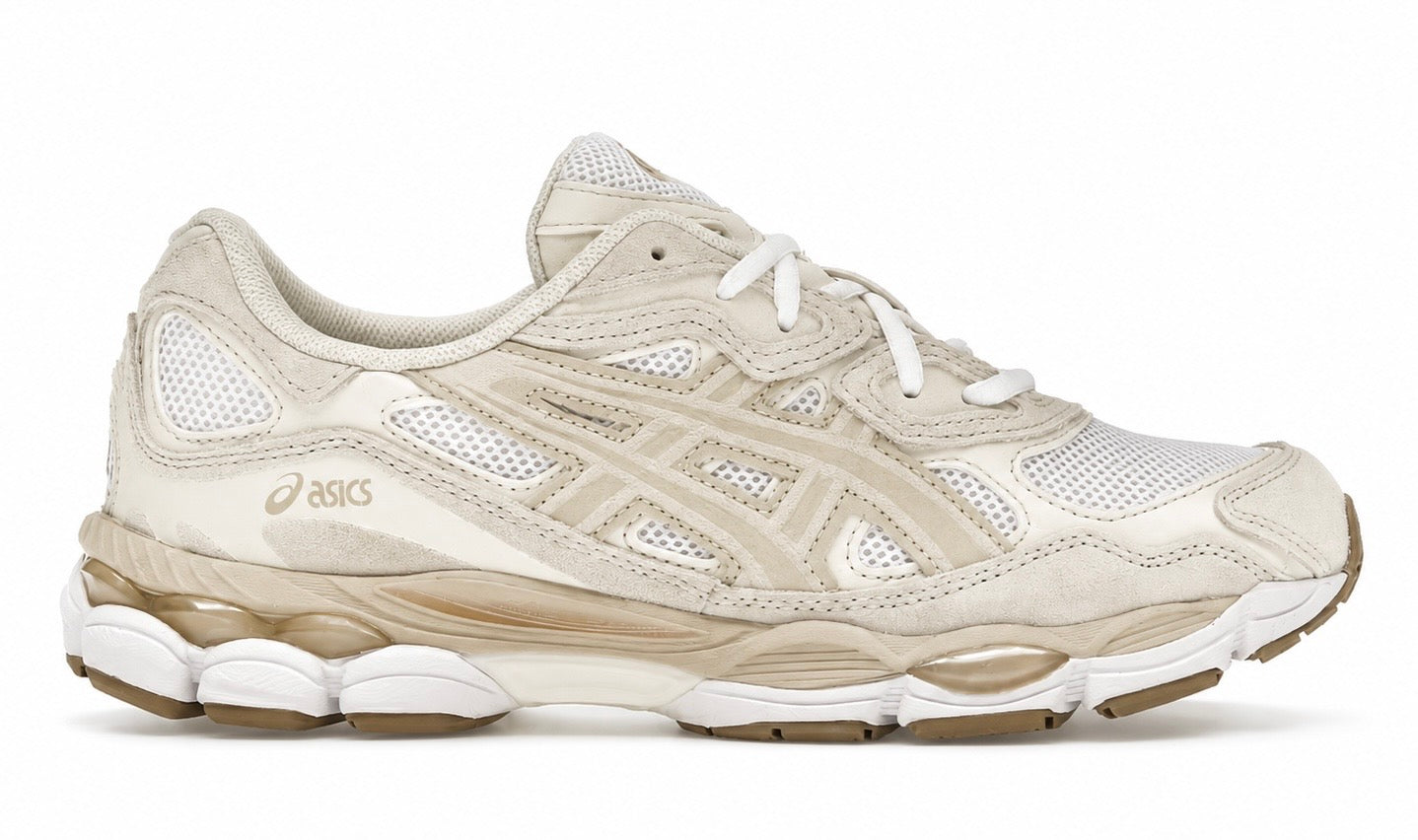 ASICS Gel-NYC "White Feather Grey"