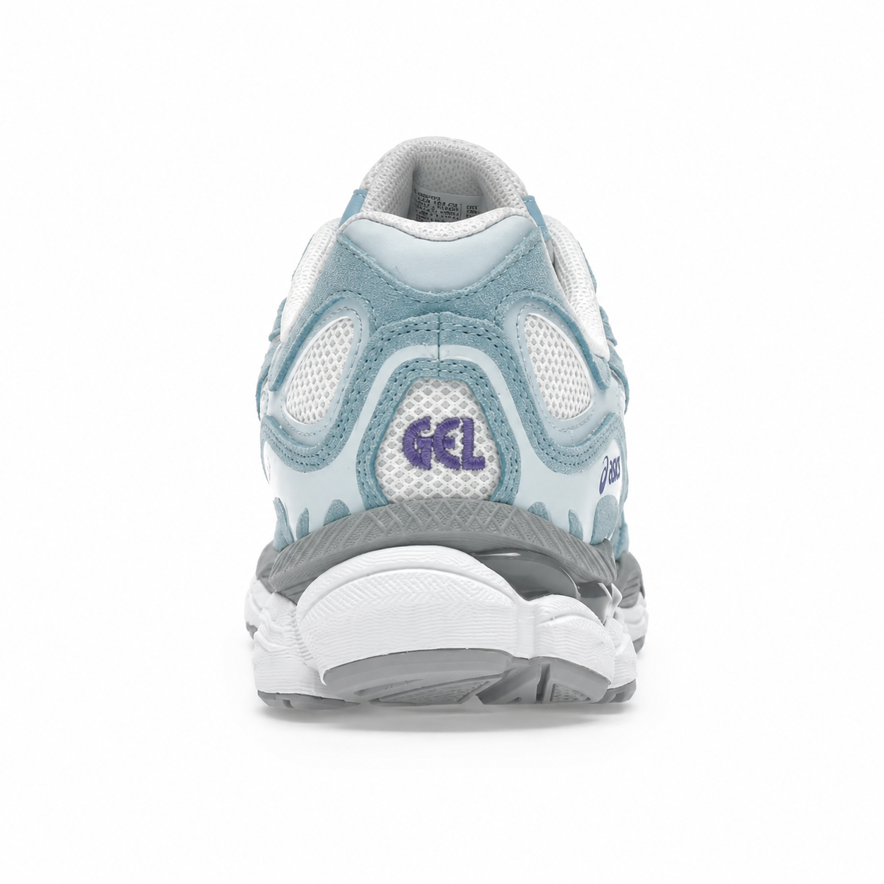 ASICS Gel-NYC "Cream Arctic Sky"
