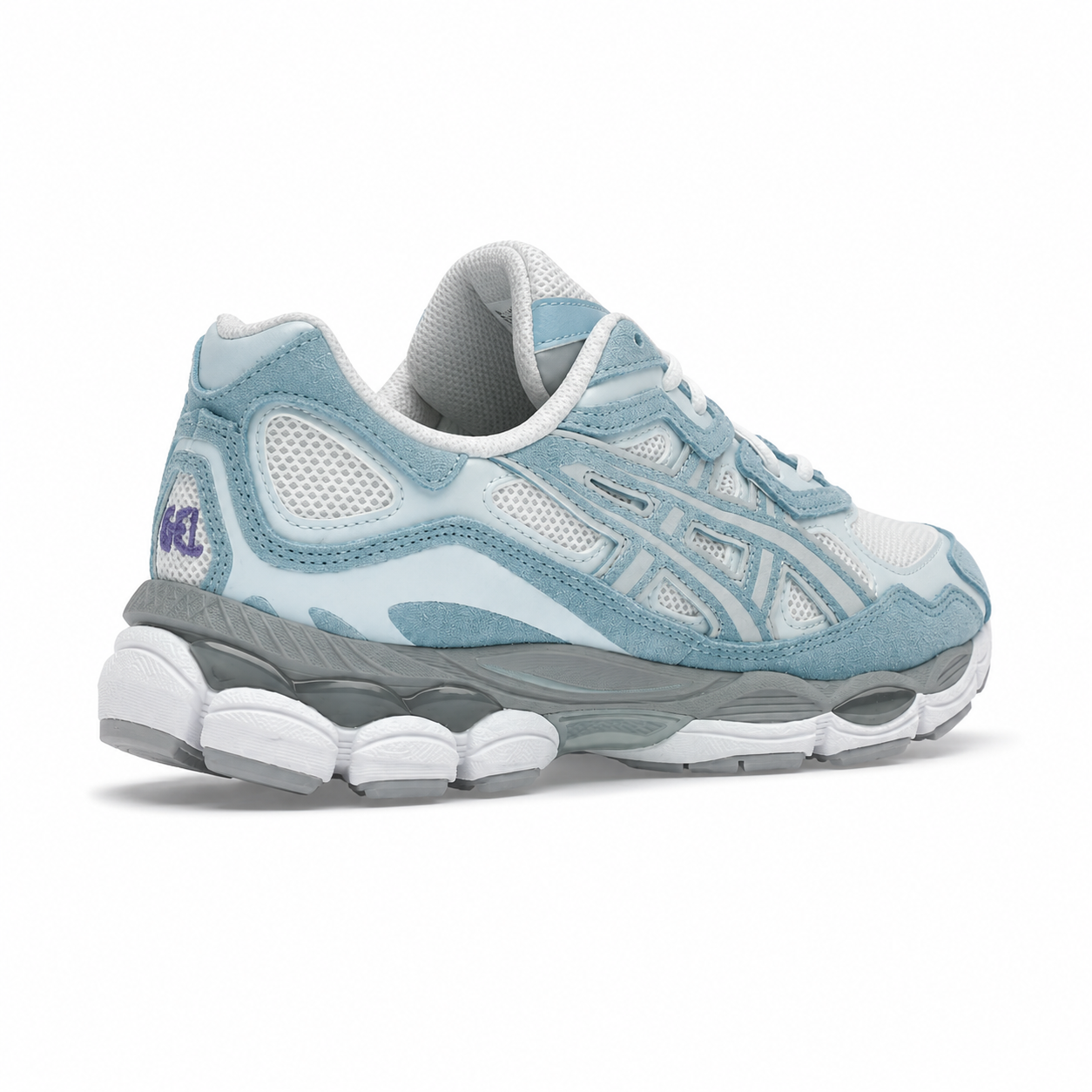 ASICS Gel-NYC "Cream Arctic Sky"