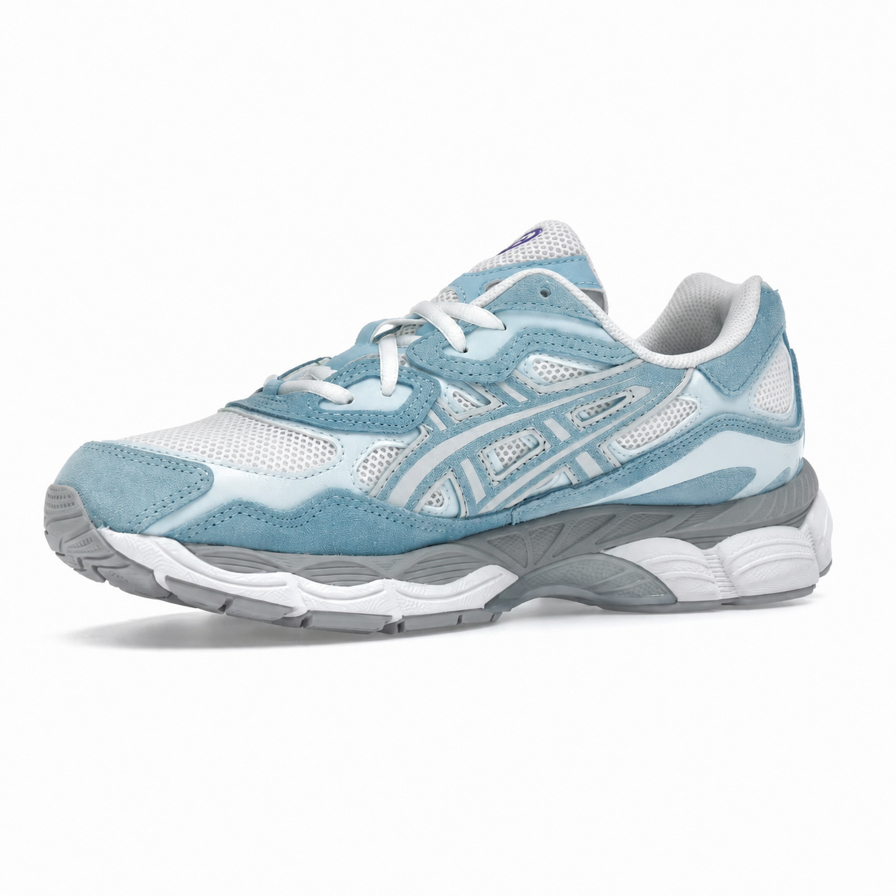 ASICS Gel-NYC "Cream Arctic Sky"