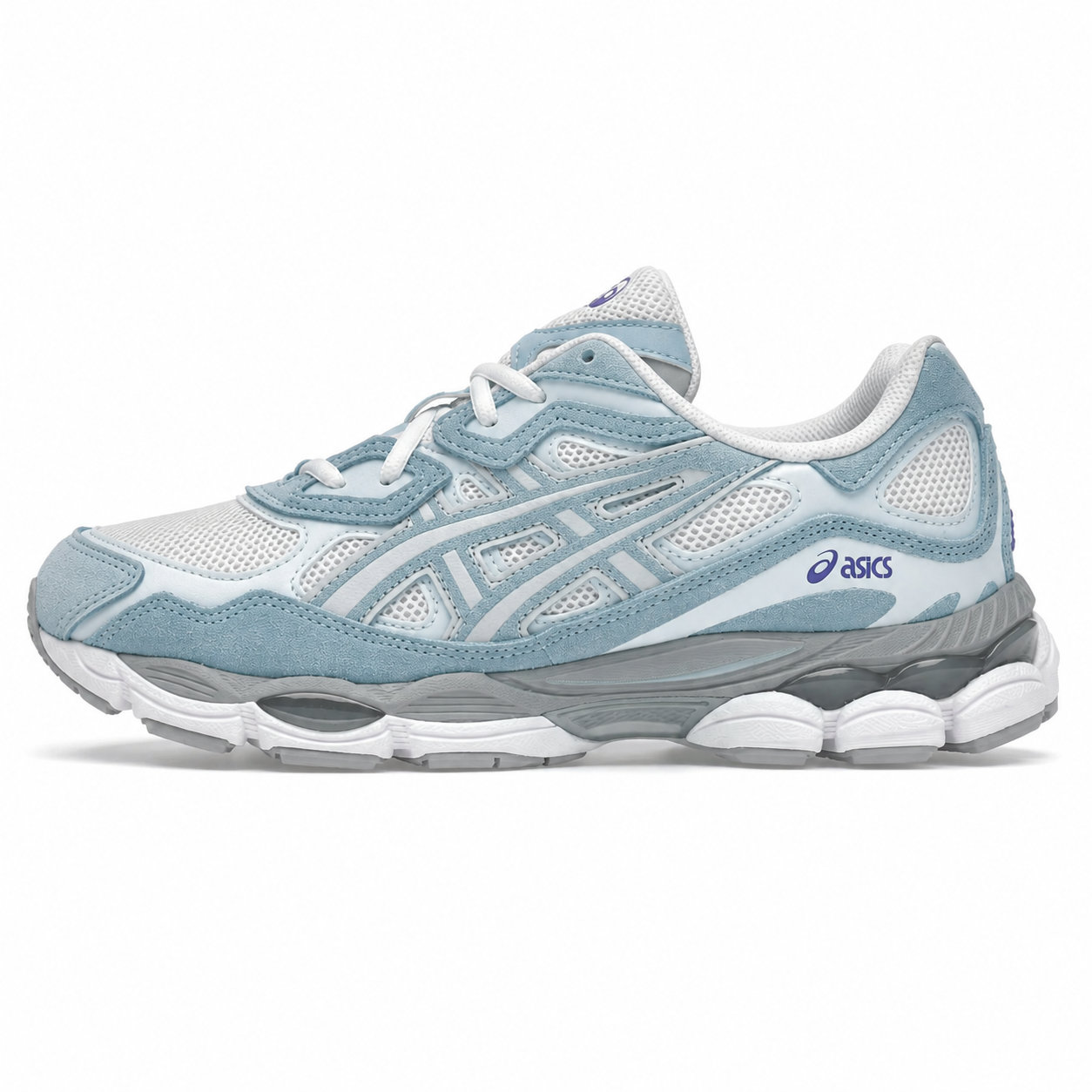 ASICS Gel-NYC "Cream Arctic Sky"
