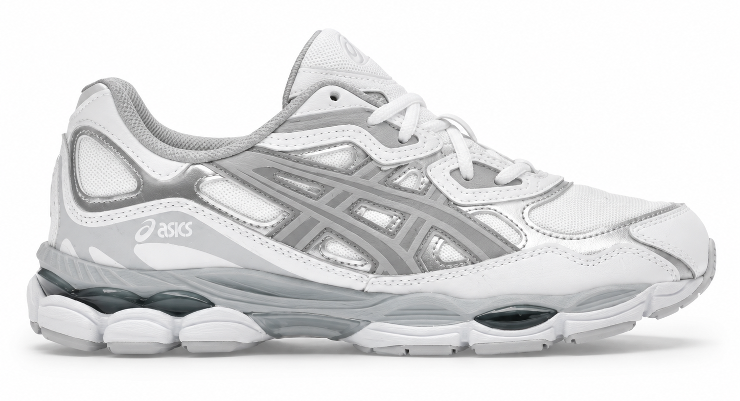 ASICS Gel-NYC "White Oyster Grey"