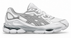 ASICS Gel-NYC "White Oyster Grey"