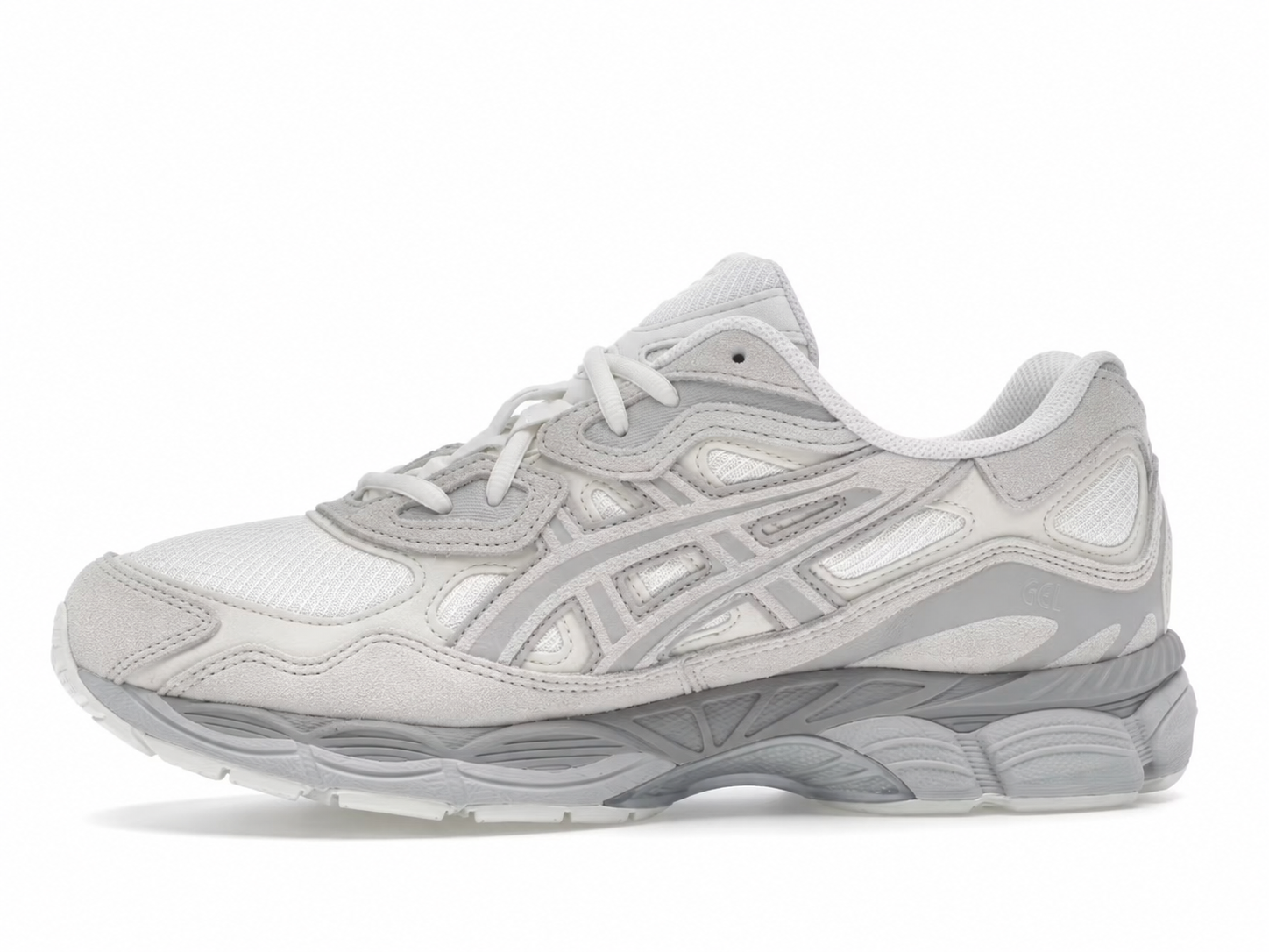ASICS Gel-NYC "Cream Cloud Grey"