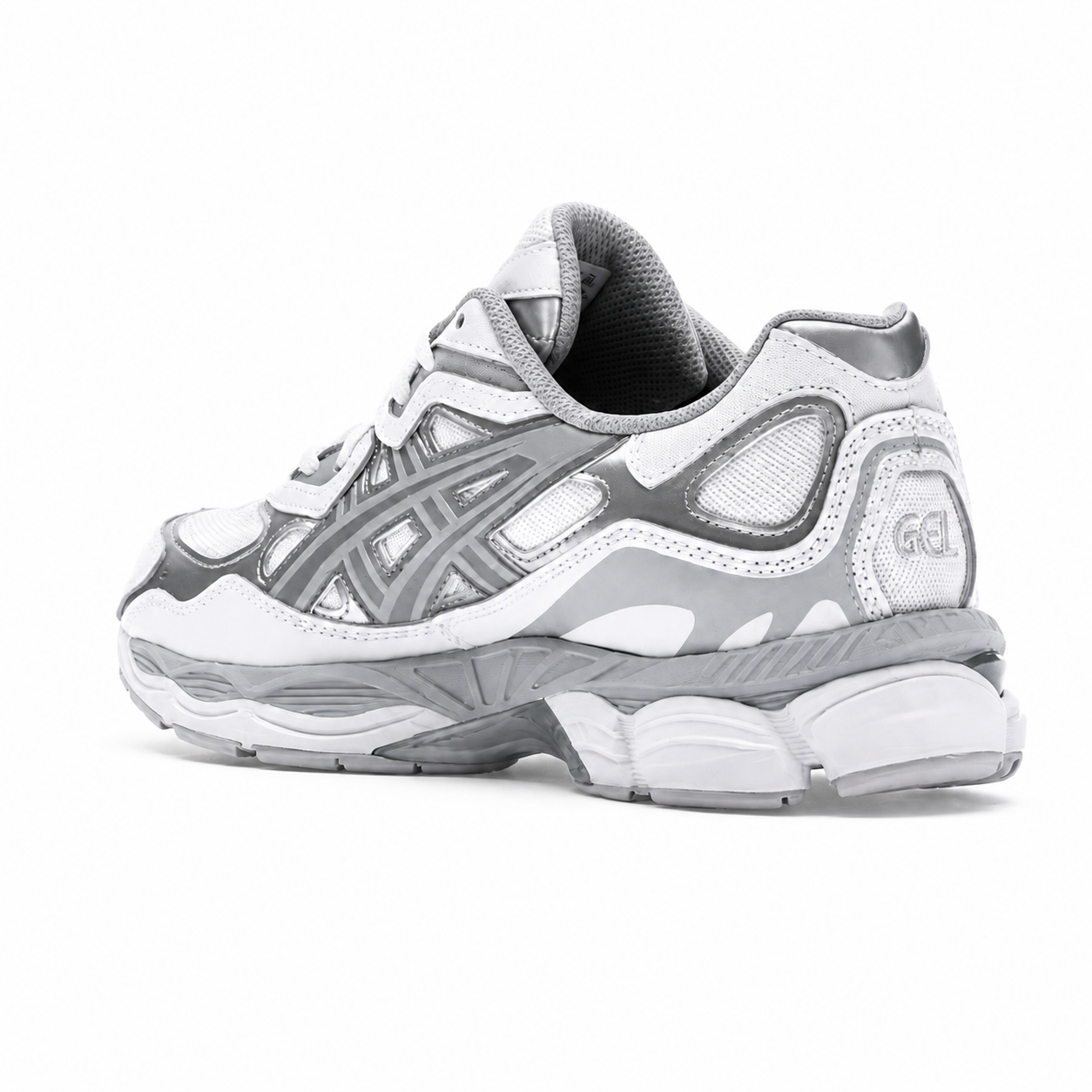 ASICS Gel-NYC "White Oyster Grey"