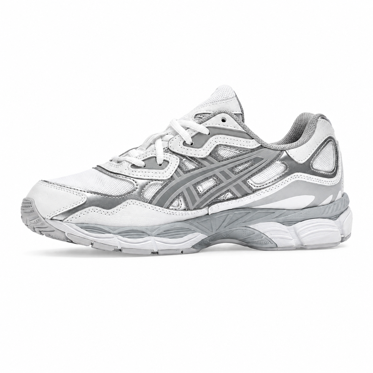 ASICS Gel-NYC "White Oyster Grey"