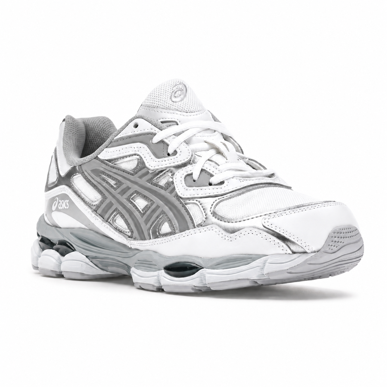 ASICS Gel-NYC "White Oyster Grey"