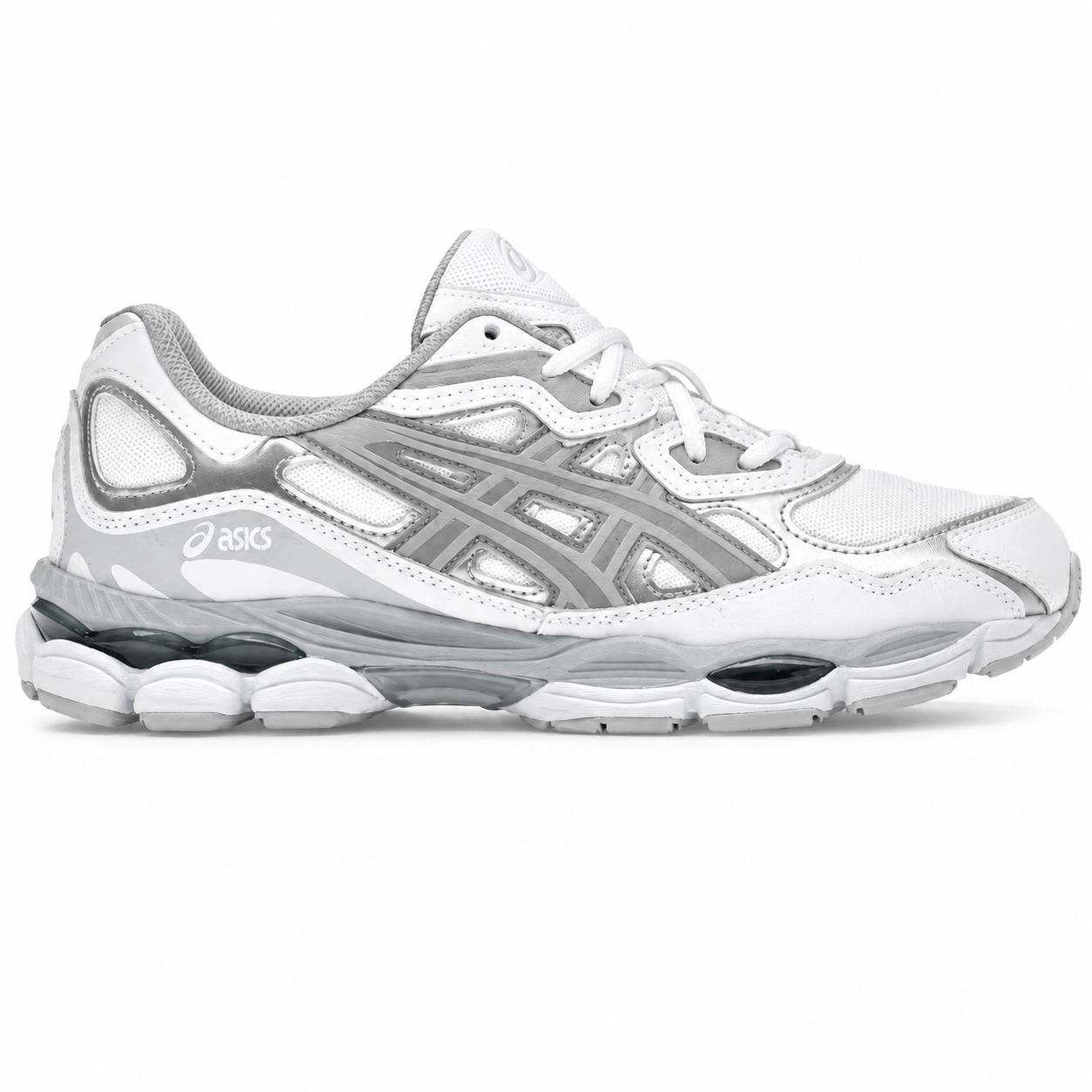 ASICS Gel-NYC "White Oyster Grey"