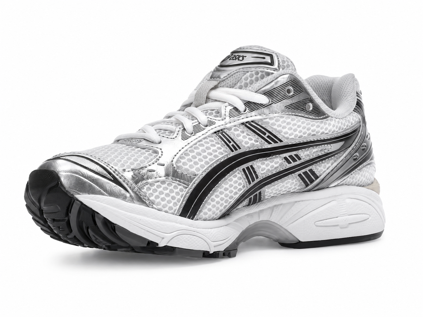 ASICS Gel-Kayano 14 „White Graphite Grey“