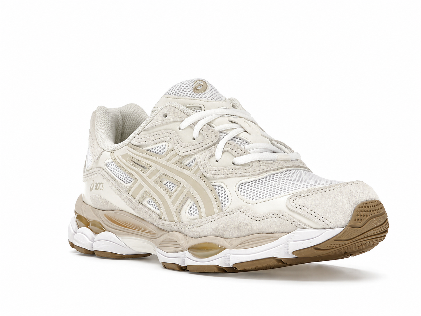 ASICS Gel-NYC "White Feather Grey"
