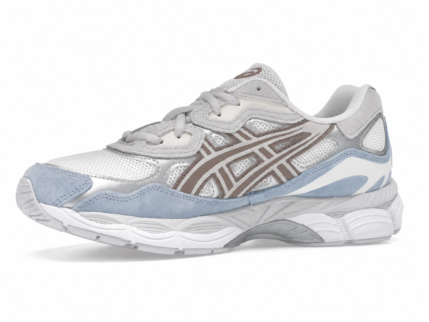 ASICS Gel-NYC "Lavender Brown"