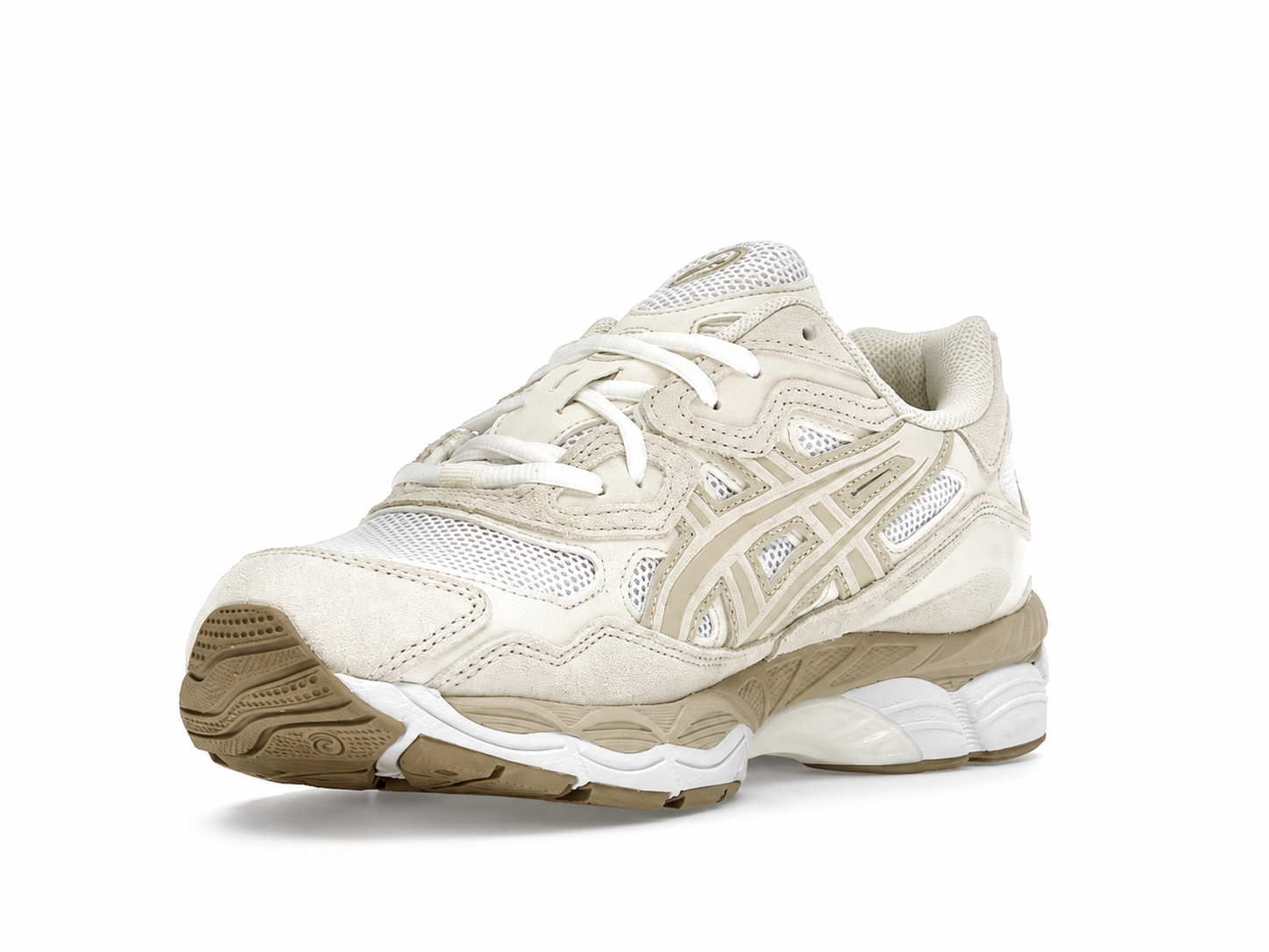 ASICS Gel-NYC "White Feather Grey"
