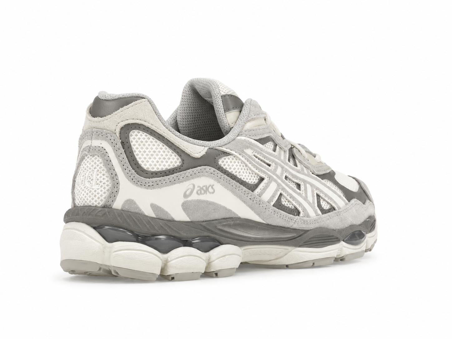 ASICS Gel-NYC “Oyster Grey”