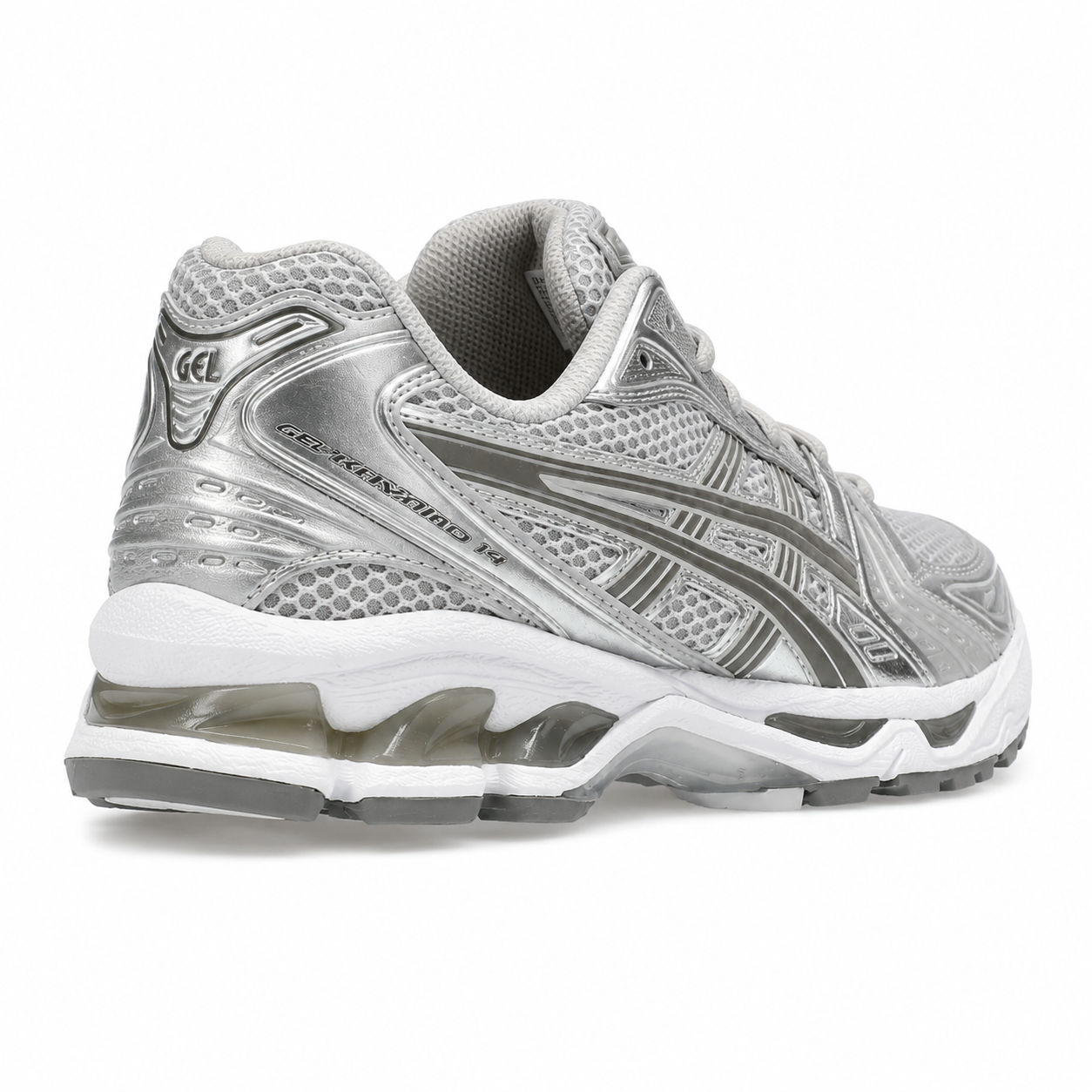ASICS Gel-Kayano 14 "Cloudgrey"