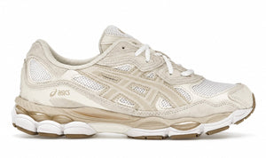 ASICS Gel-NYC "White Feather Grey"