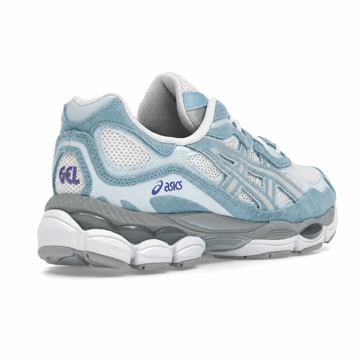 ASICS Gel-NYC "Cream Arctic Sky"