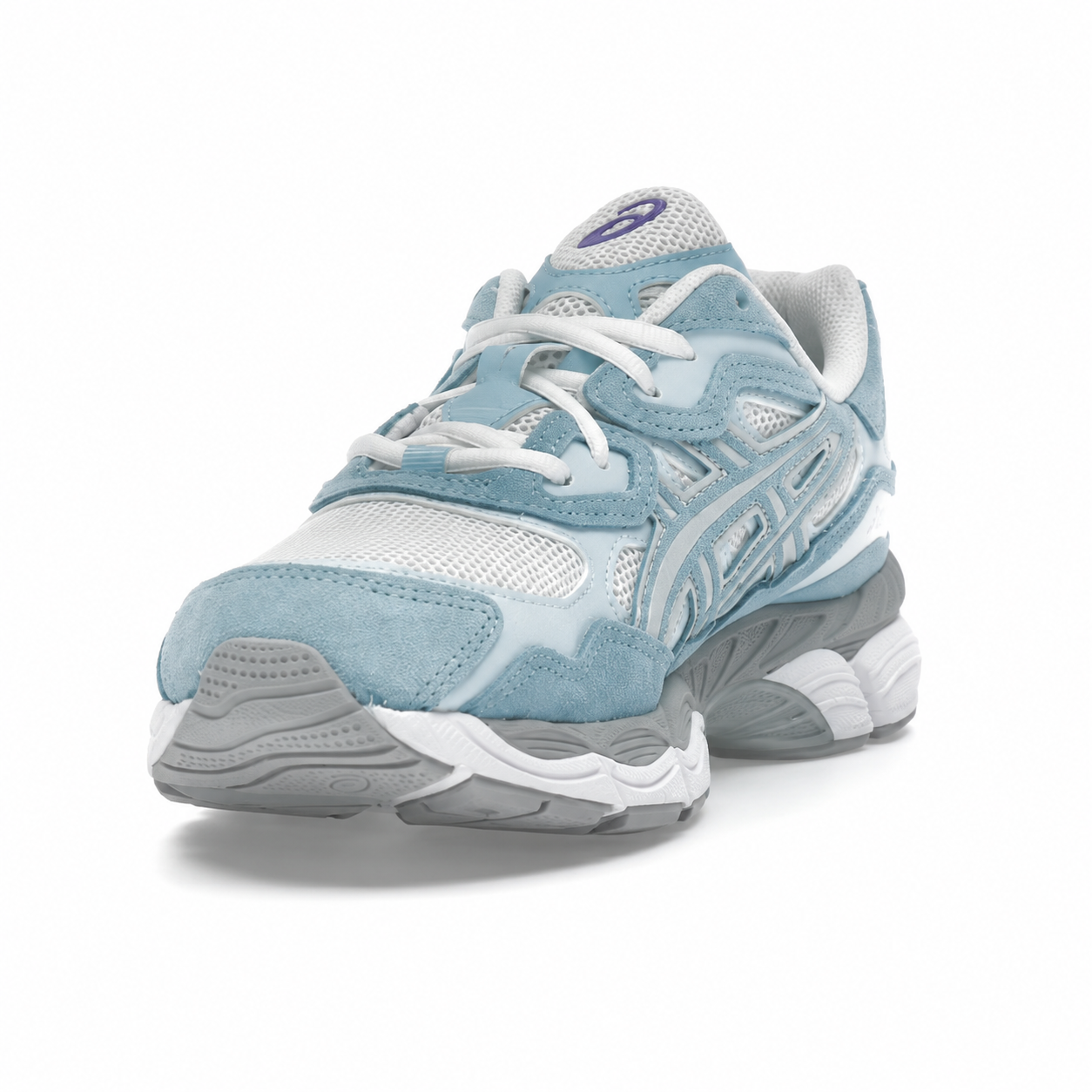 ASICS Gel-NYC "Cream Arctic Sky"