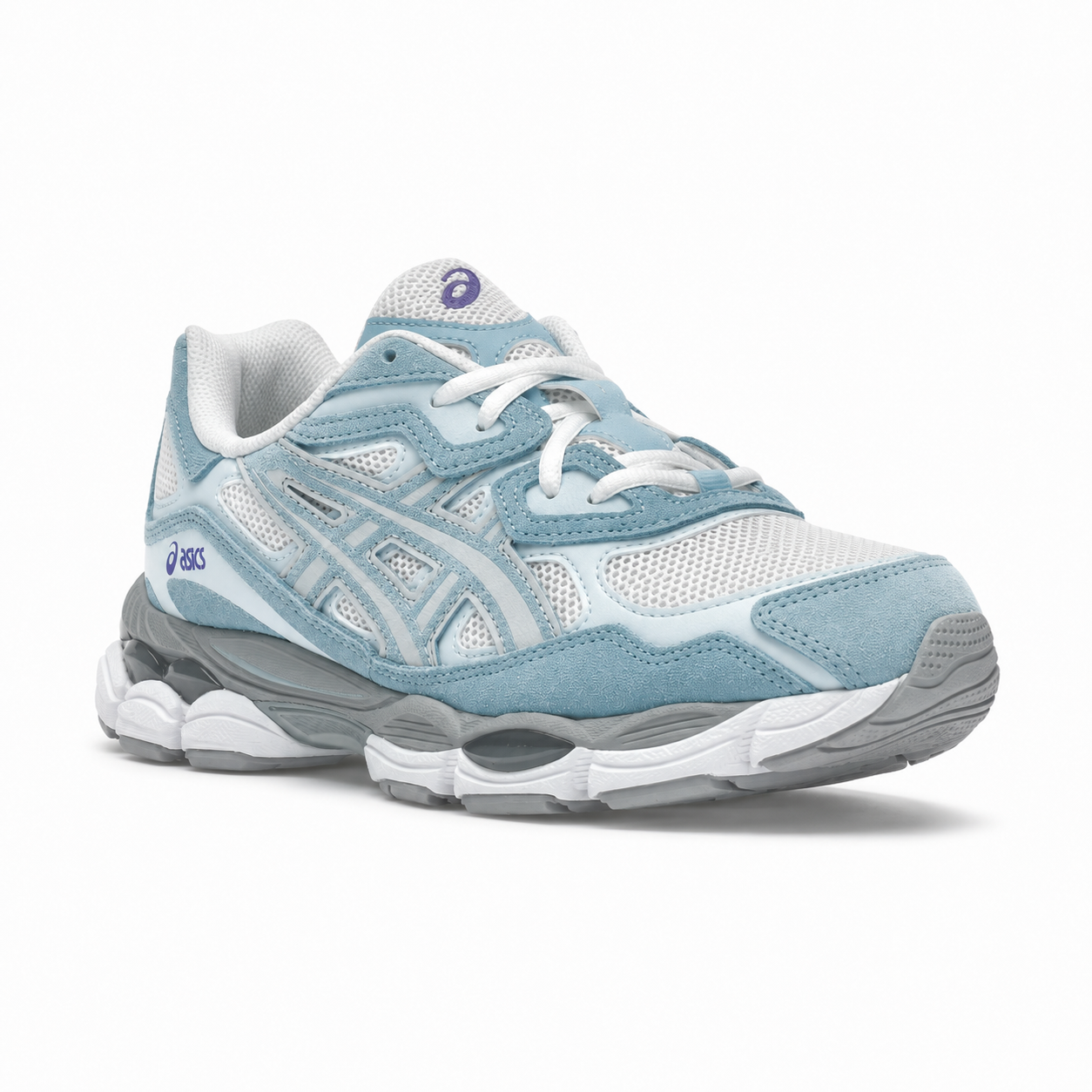 ASICS Gel-NYC "Cream Arctic Sky"