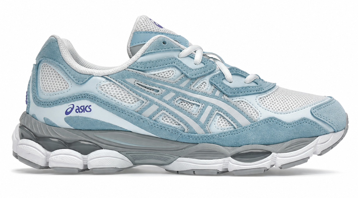 ASICS Gel-NYC "Cream Arctic Sky"