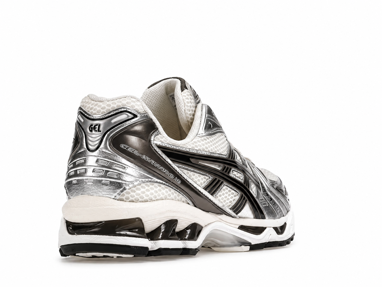 ASICS Gel-Kayano 14 Cream Black Metallic Plum