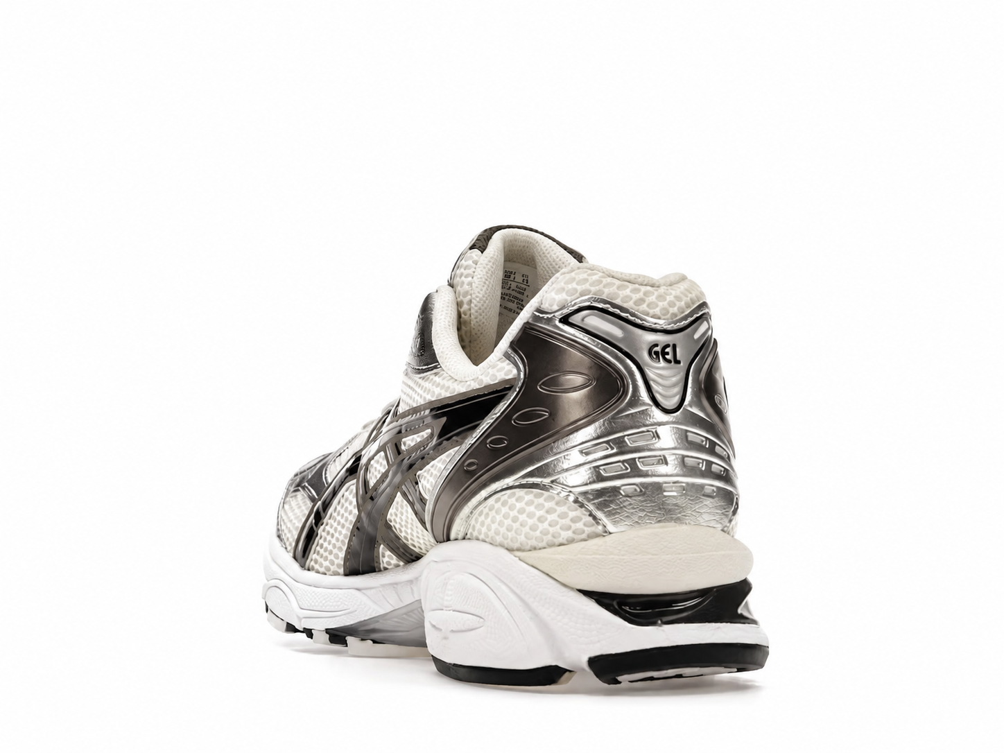 ASICS Gel-Kayano 14 Cream Black Metallic Plum