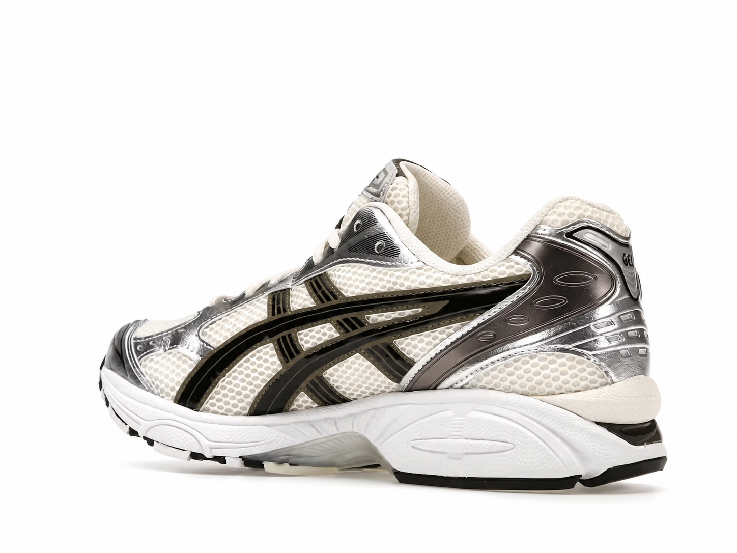 ASICS Gel-Kayano 14 Cream Black Metallic Plum
