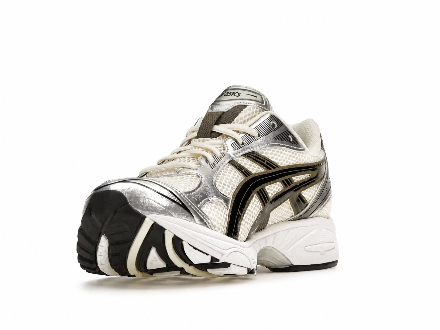 ASICS Gel-Kayano 14 Cream Black Metallic Plum
