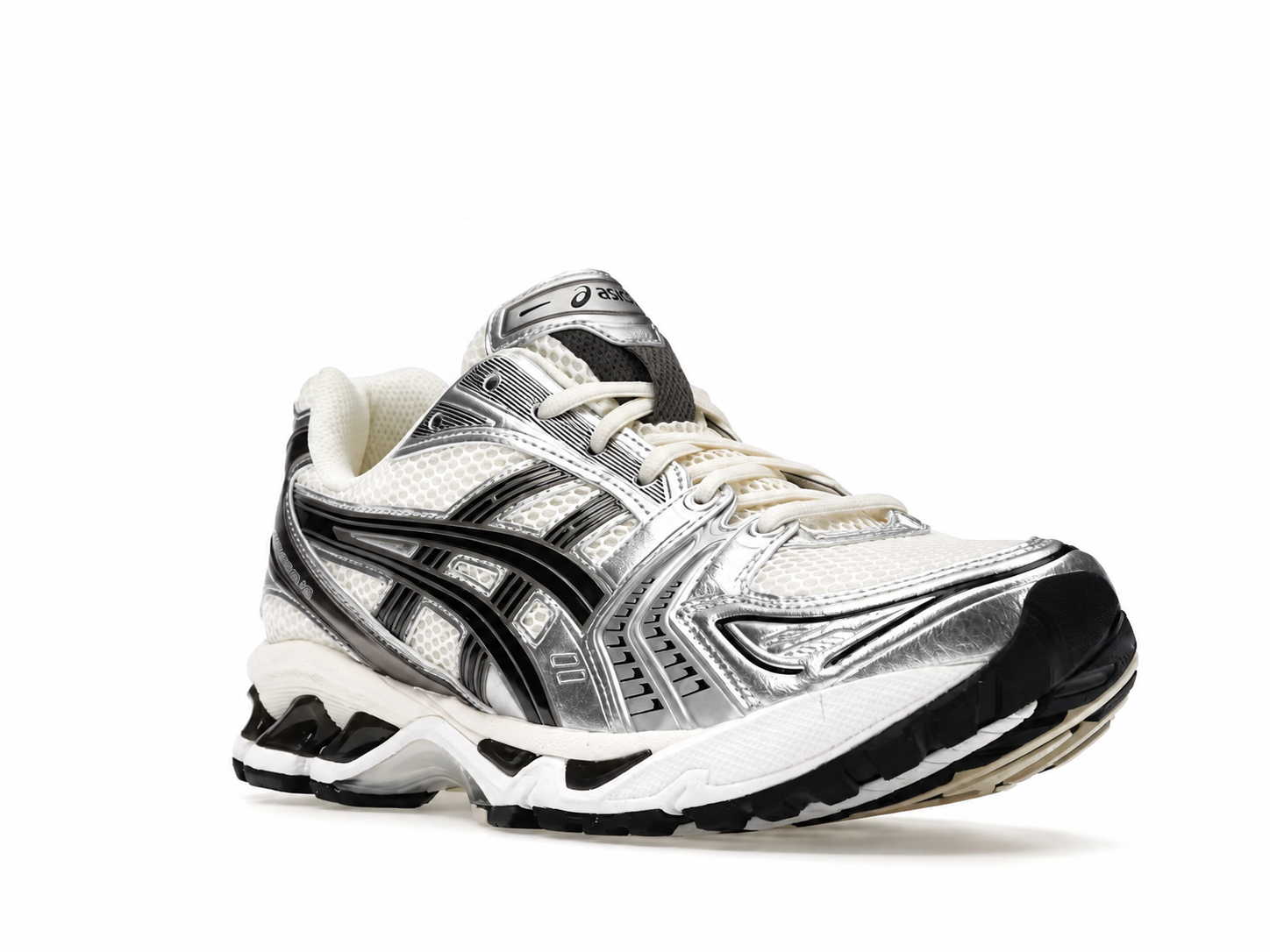 ASICS Gel-Kayano 14 Cream Black Metallic Plum