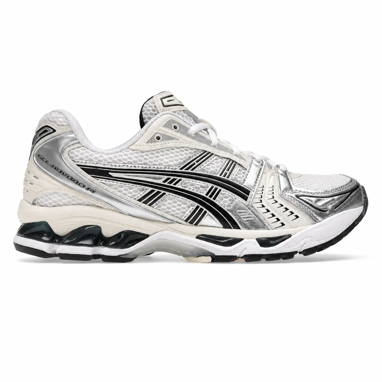 ASICS Gel-Kayano 14 White Midnight