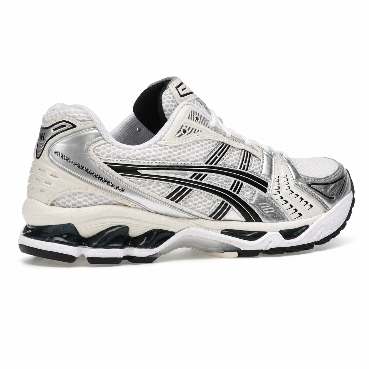 ASICS Gel-Kayano 14 White Midnight