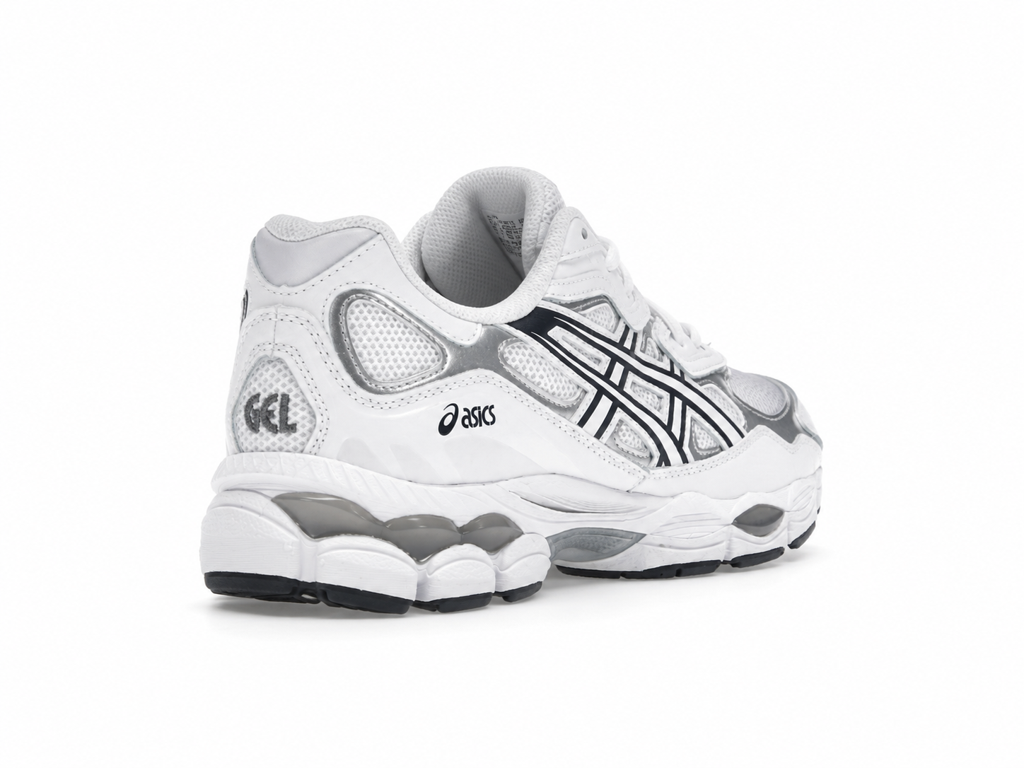 ASICS Gel-NYC „White Carrier Grey“