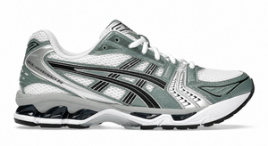 ASICS Gel-Kayano 14 White Fjord Grey