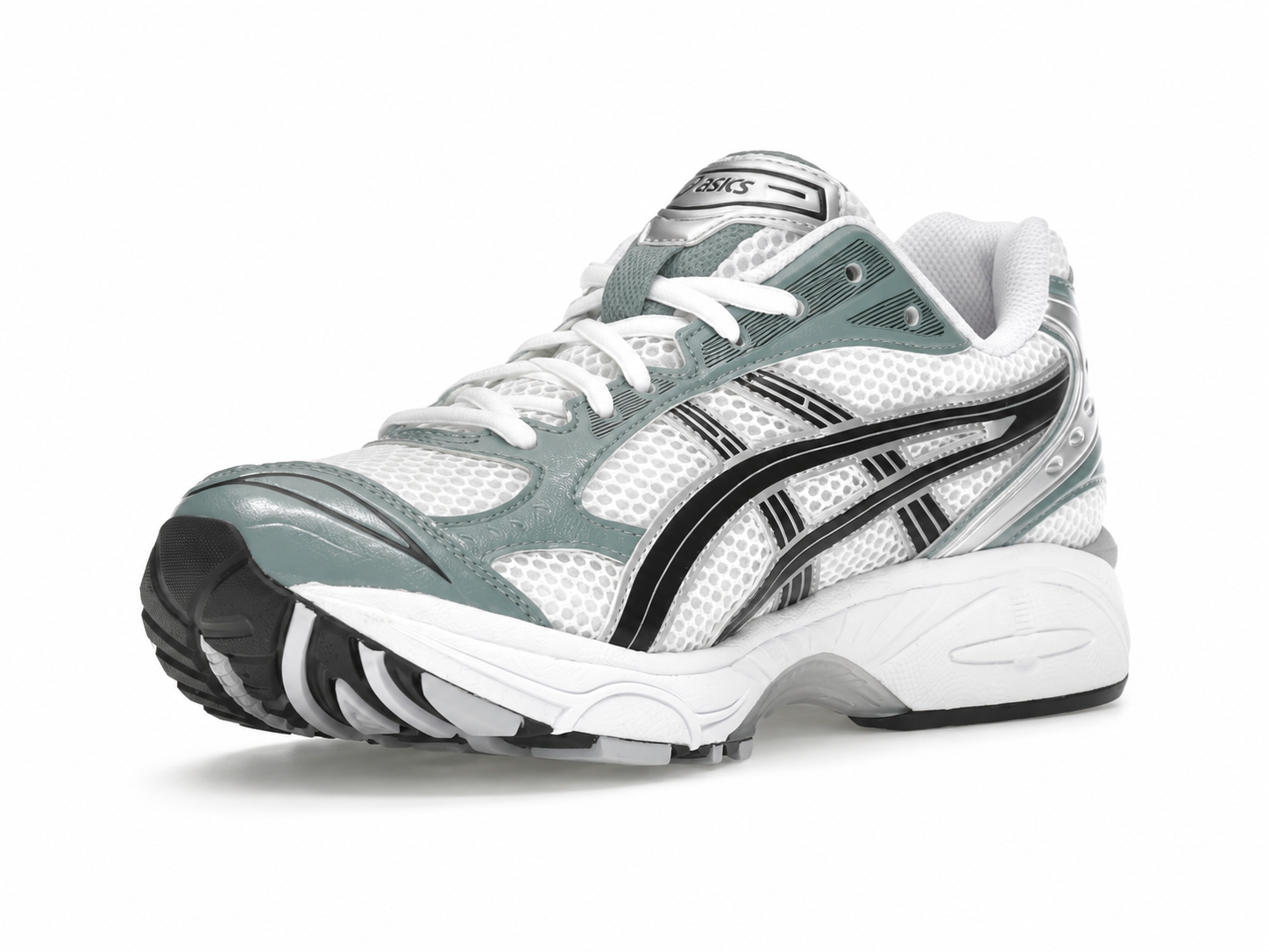 ASICS Gel-Kayano 14 White Fjord Grey