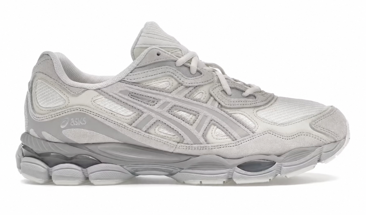 ASICS Gel-NYC "Cream Cloud Grey"