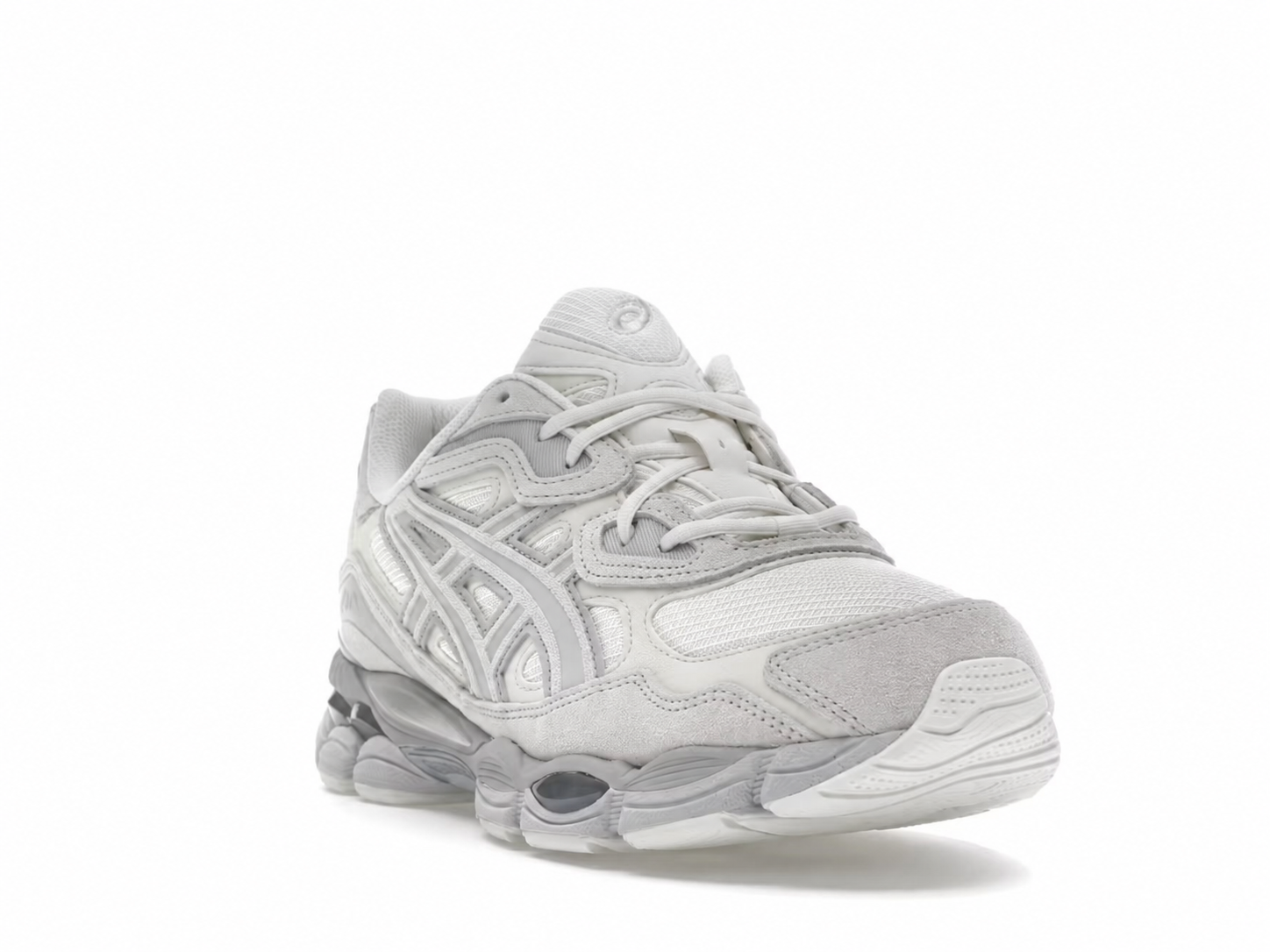 ASICS Gel-NYC "Cream Cloud Grey"