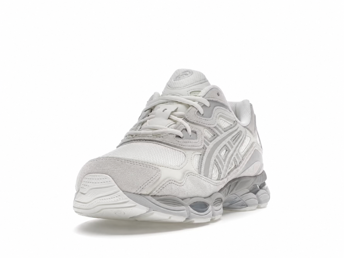 ASICS Gel-NYC "Cream Cloud Grey"