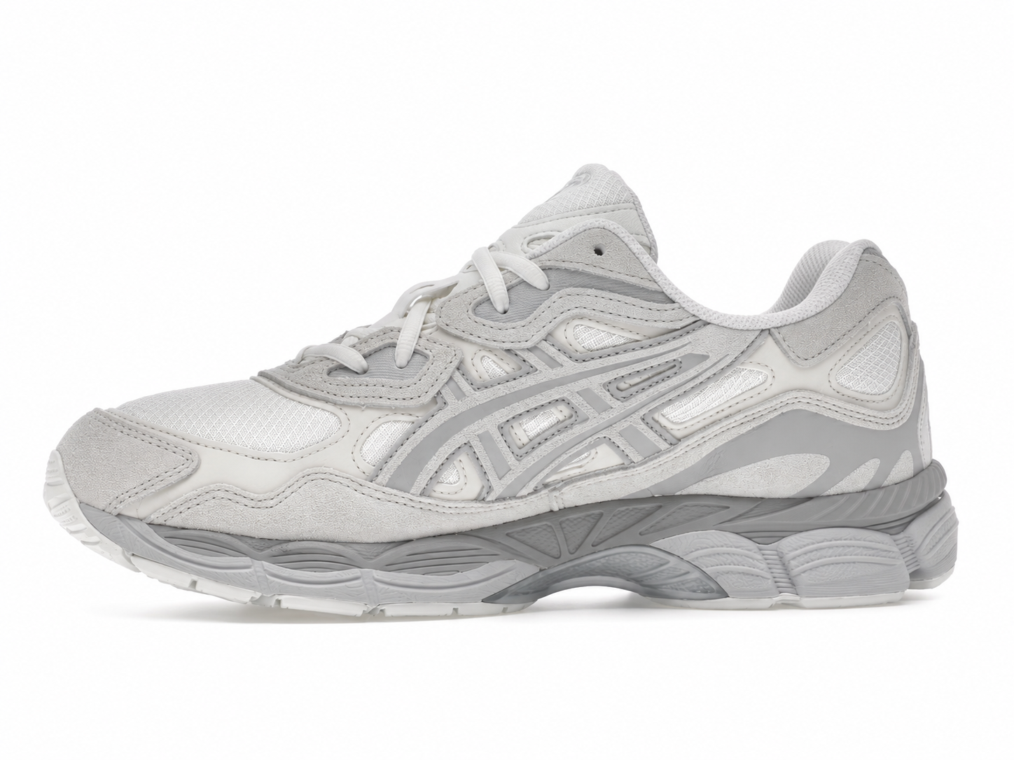 ASICS Gel-NYC "Cream Cloud Grey"