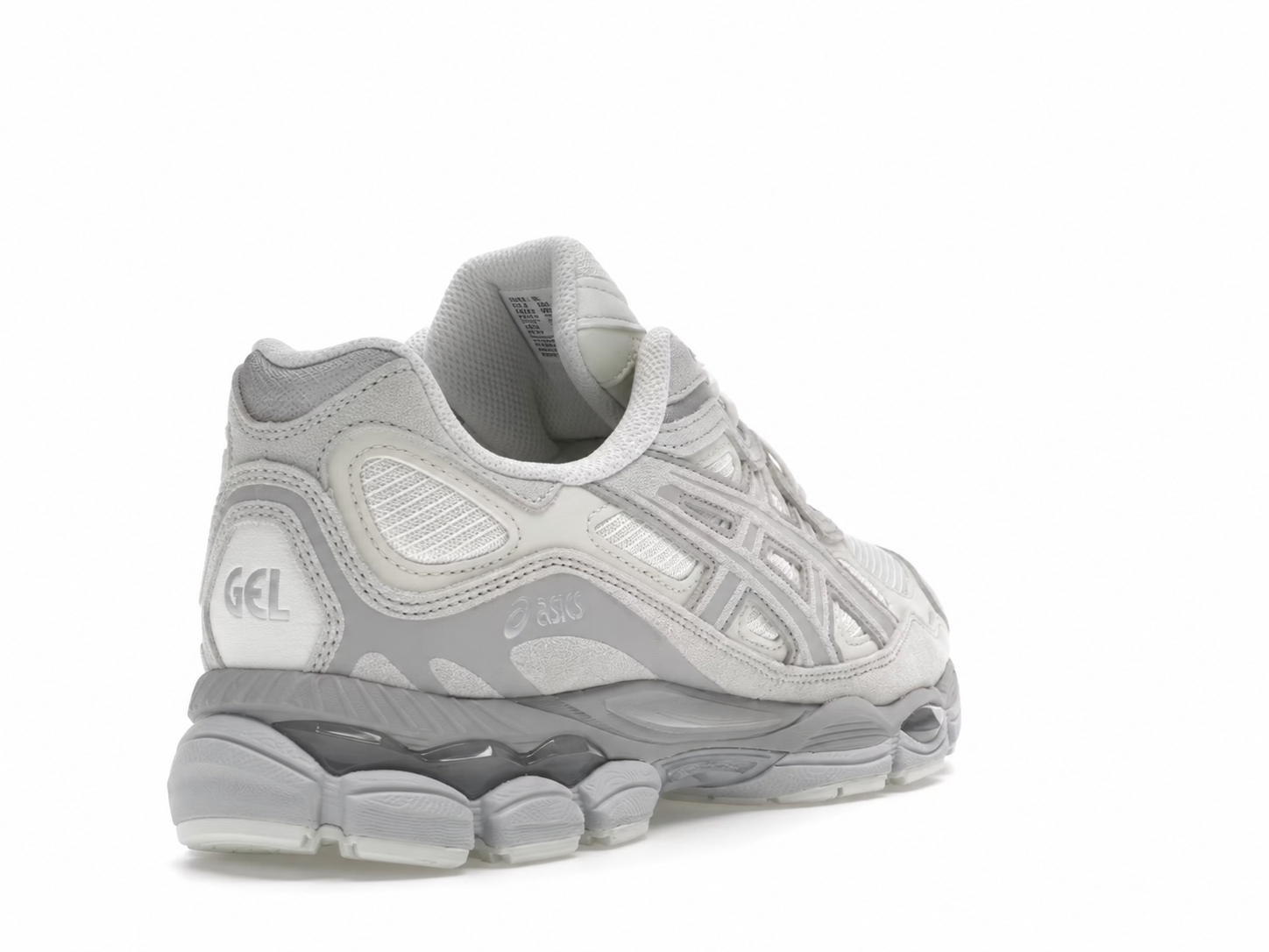 ASICS Gel-NYC "Cream Cloud Grey"