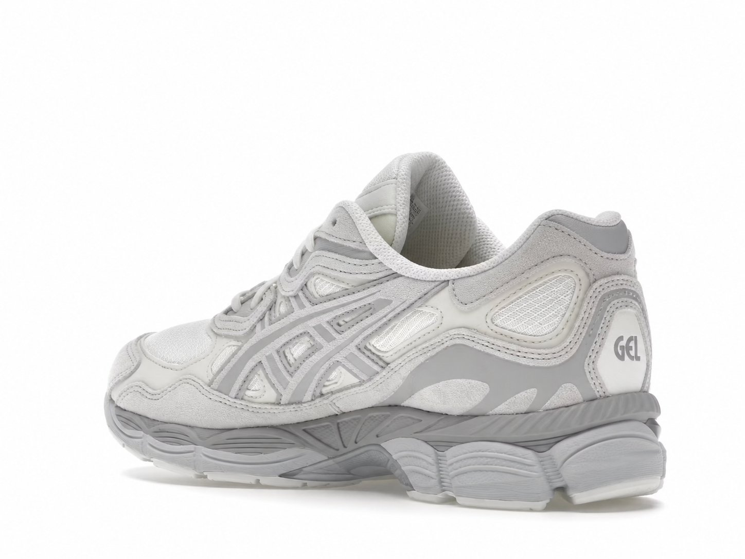 ASICS Gel-NYC "Cream Cloud Grey"