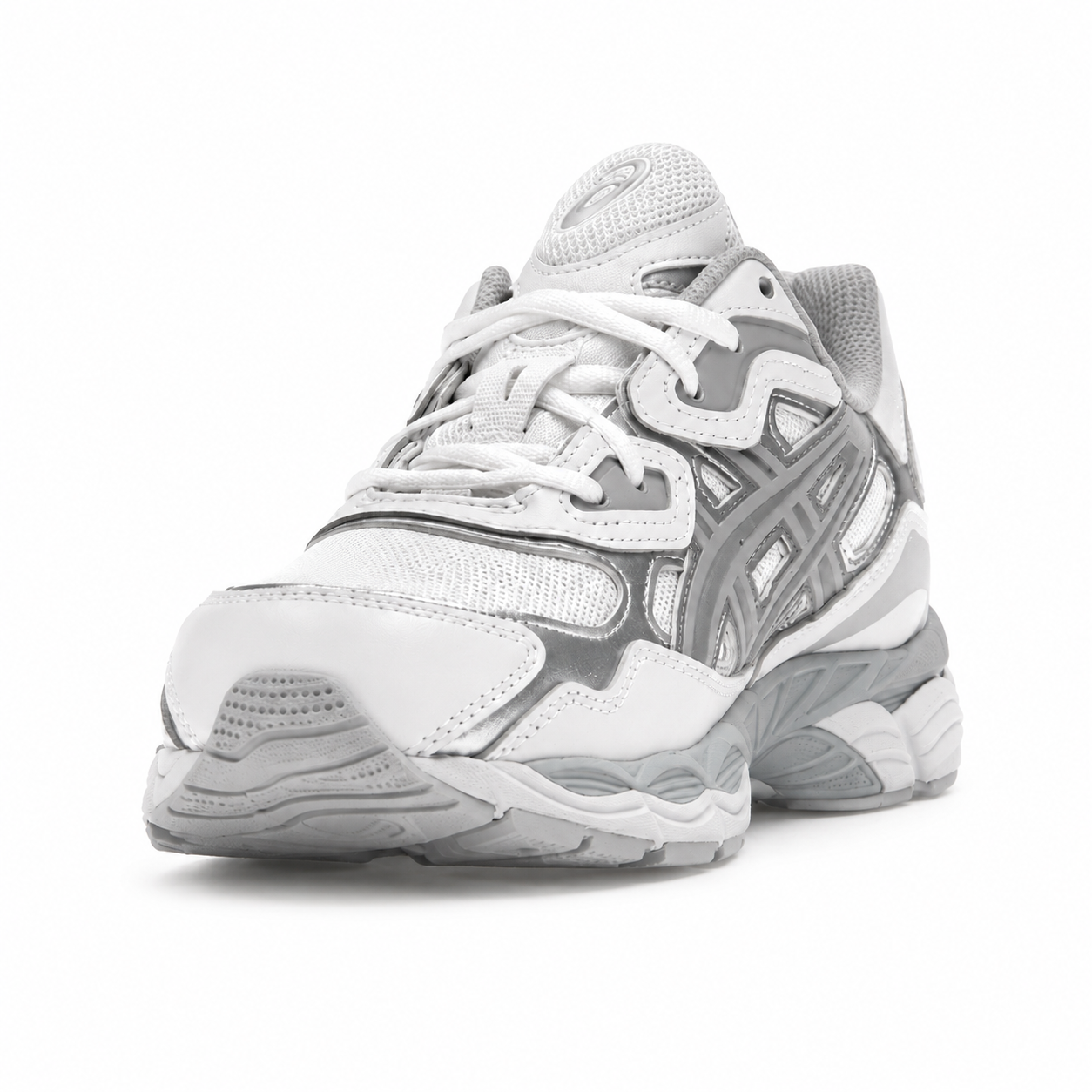 ASICS Gel-NYC "White Oyster Grey"