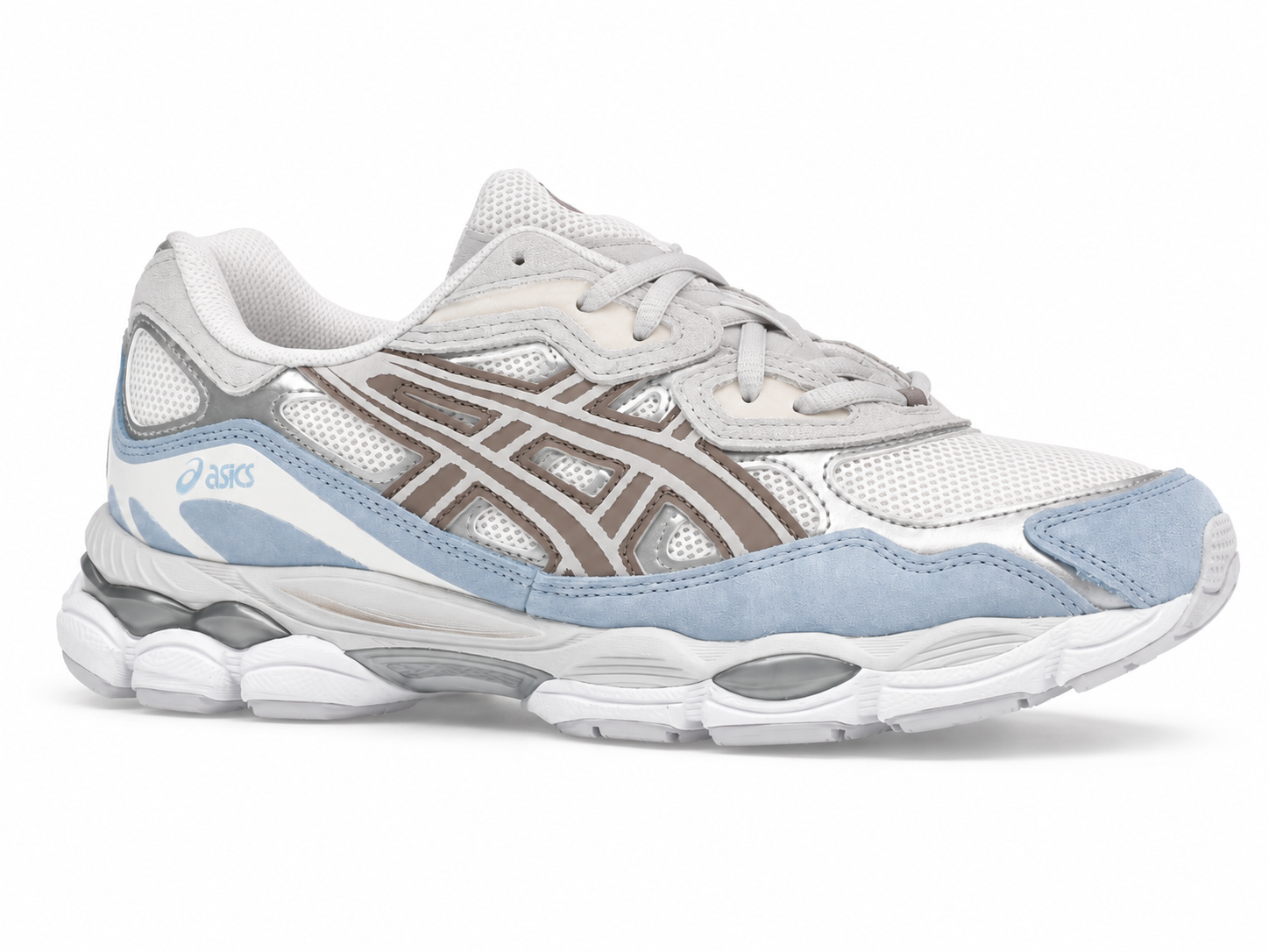 ASICS Gel-NYC "Lavender Brown"
