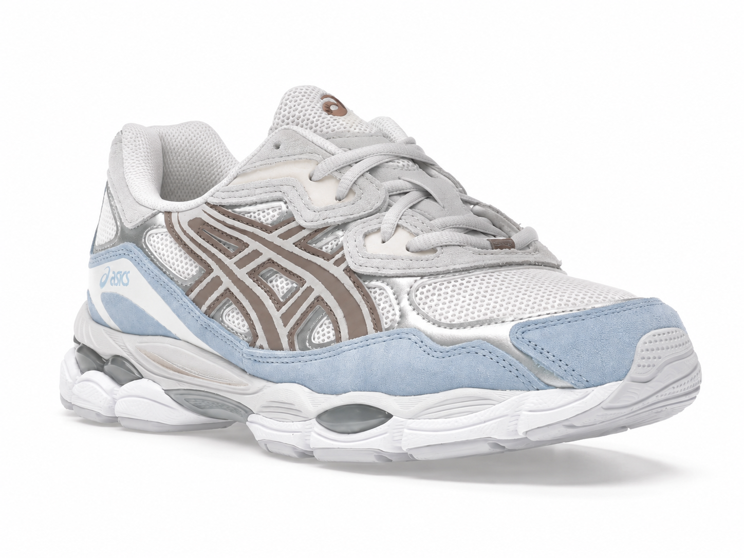 ASICS Gel-NYC "Lavender Brown"