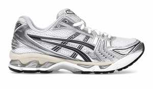 ASICS Gel-Kayano 14 „White Graphite Grey“