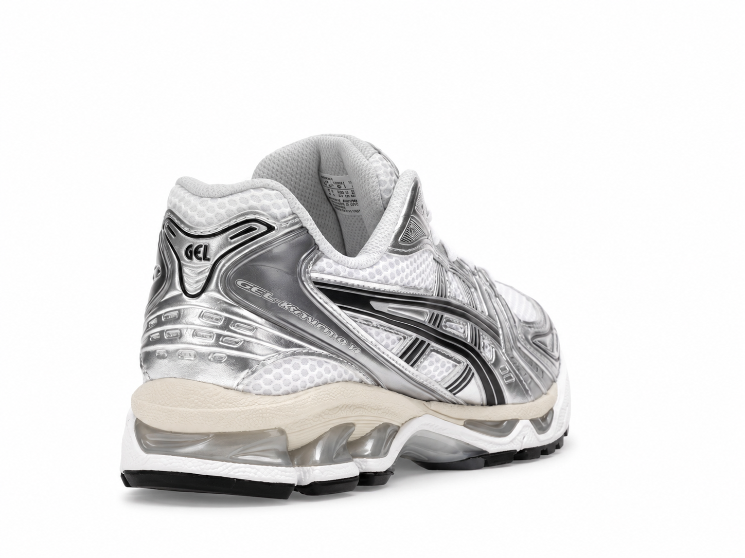 ASICS Gel-Kayano 14 „White Graphite Grey“