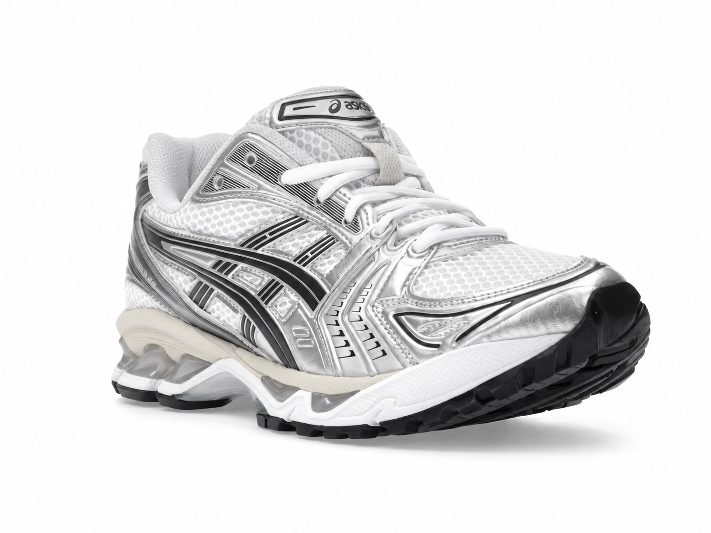 ASICS Gel-Kayano 14 „White Graphite Grey“
