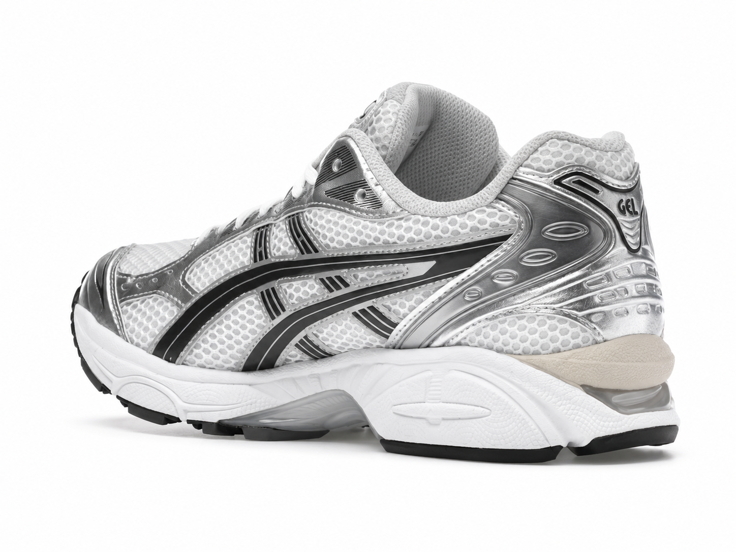 ASICS Gel-Kayano 14 „White Graphite Grey“