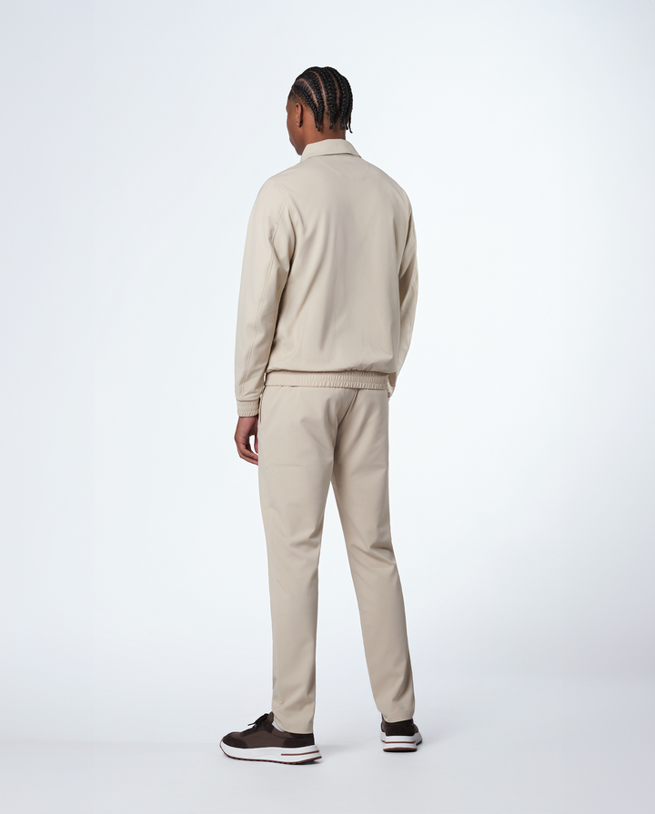 TECH JACKET - BEIGE