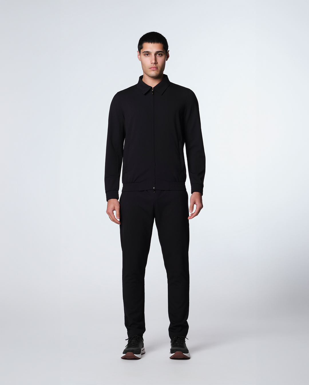 TECH TROUSER - BLACK