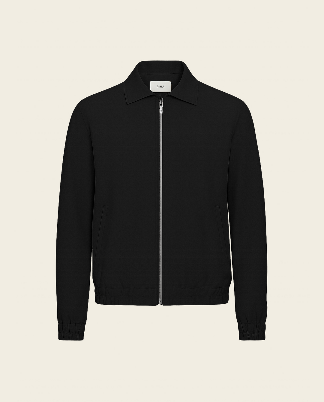 TECH JACKET - BLACK